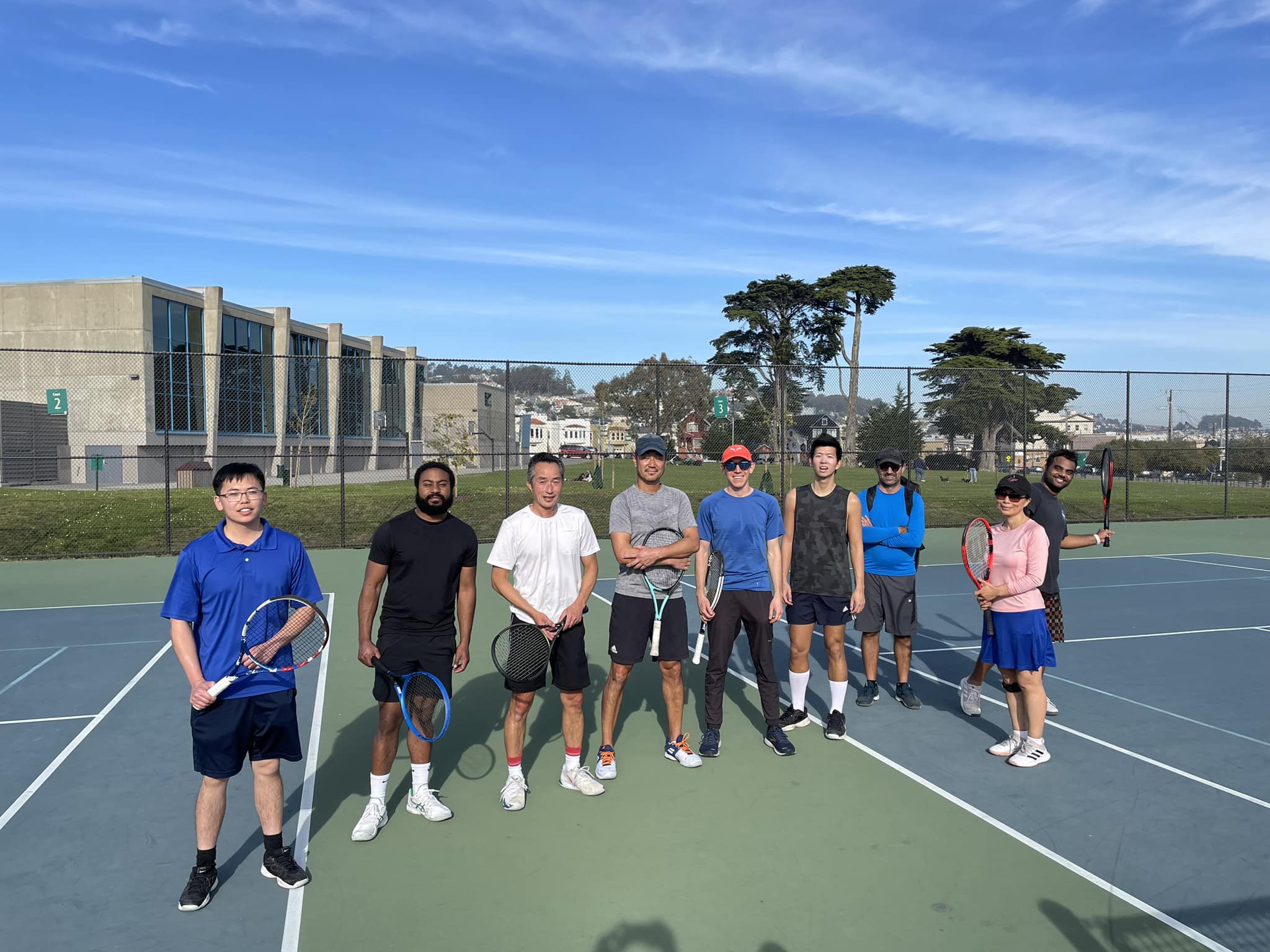 Operational work carried out by TBJ GROUP LIMITED